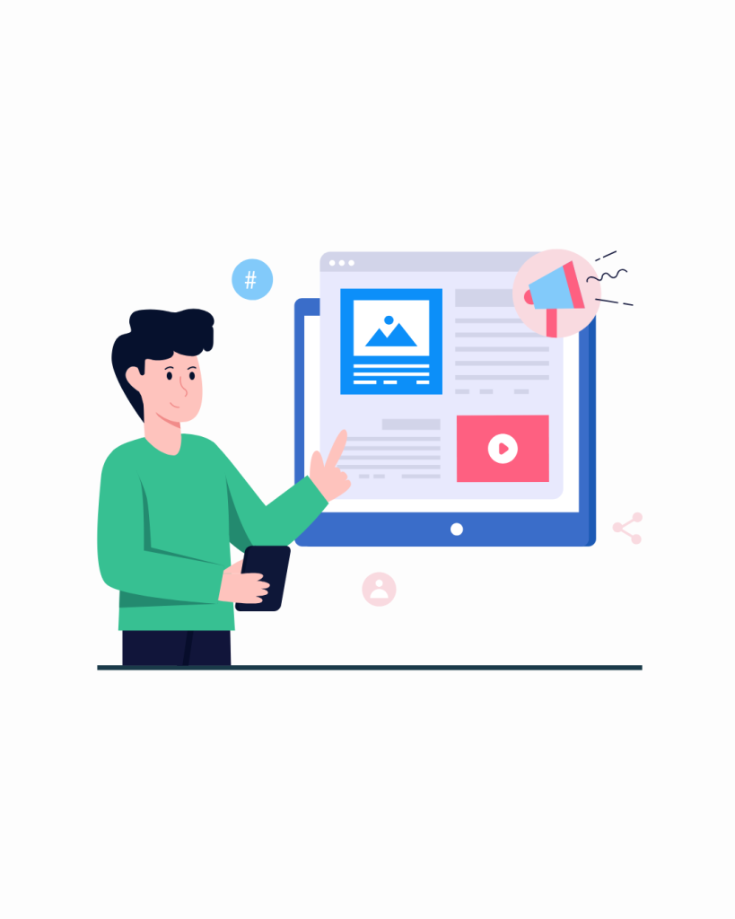 services, brand,vision